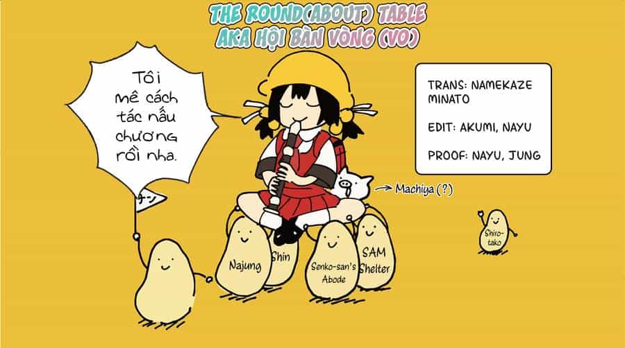 Mane Mane Nichi Nichi - Chương 5 - ảnh 12
