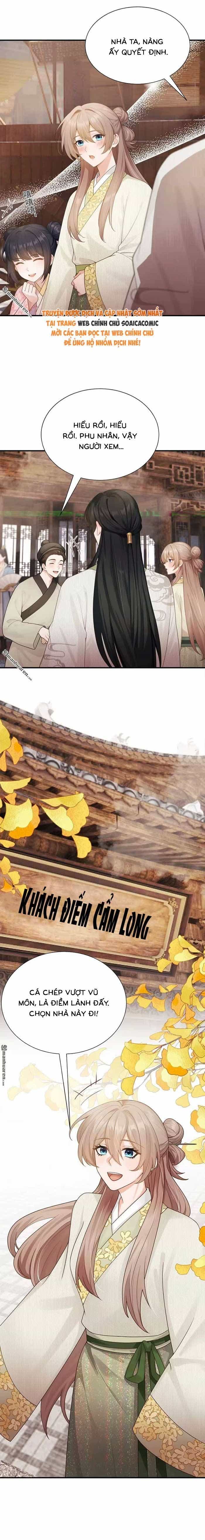 Mang Cả Siêu Thị Xuyên Không Về Nuôi Thừa Tướng - Chương 101 - ảnh 3
