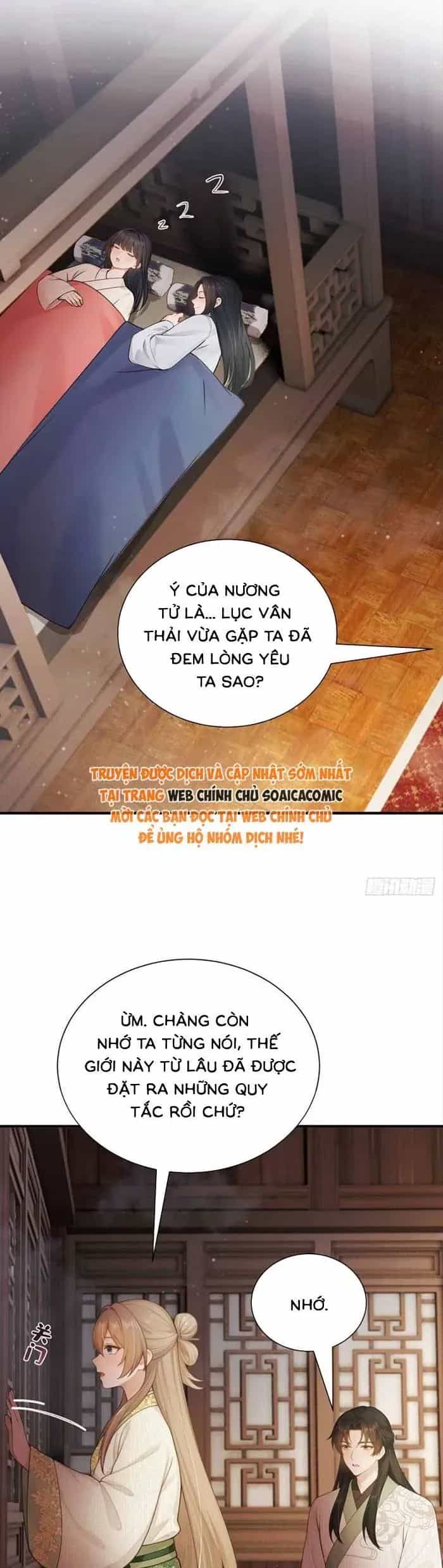 Mang Cả Siêu Thị Xuyên Không Về Nuôi Thừa Tướng - Chương 104 - ảnh 4