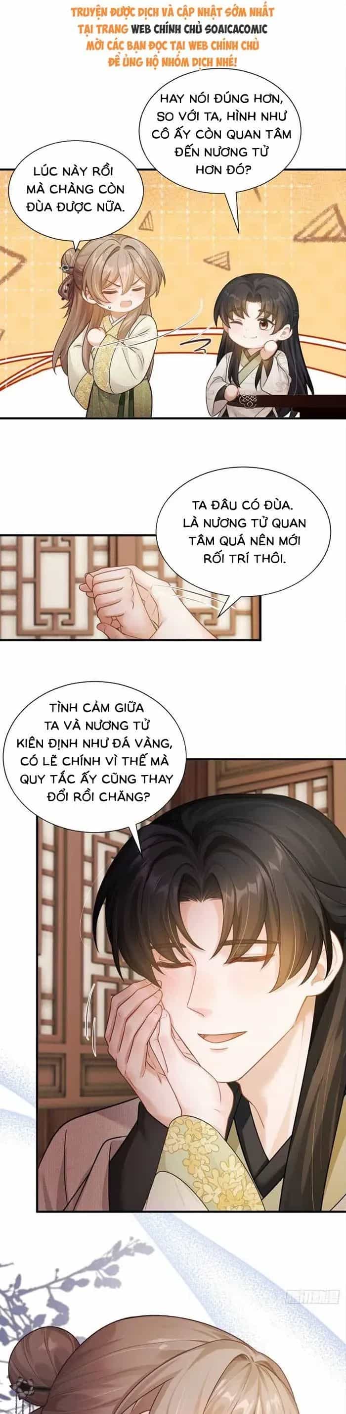 Mang Cả Siêu Thị Xuyên Không Về Nuôi Thừa Tướng - Chương 104 - ảnh 6