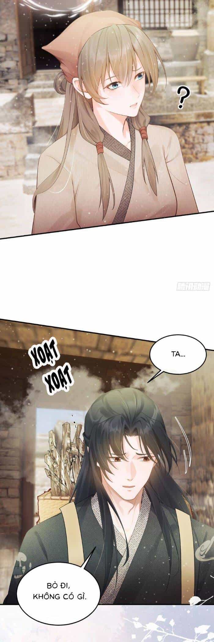 Mang Cả Siêu Thị Xuyên Không Về Nuôi Thừa Tướng - Chương 13 - ảnh 21