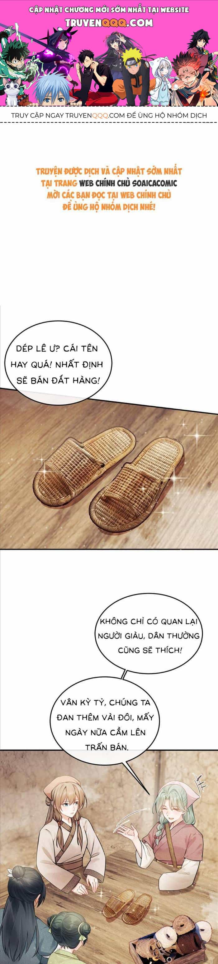 Mang Cả Siêu Thị Xuyên Không Về Nuôi Thừa Tướng - Chương 15 - ảnh 1