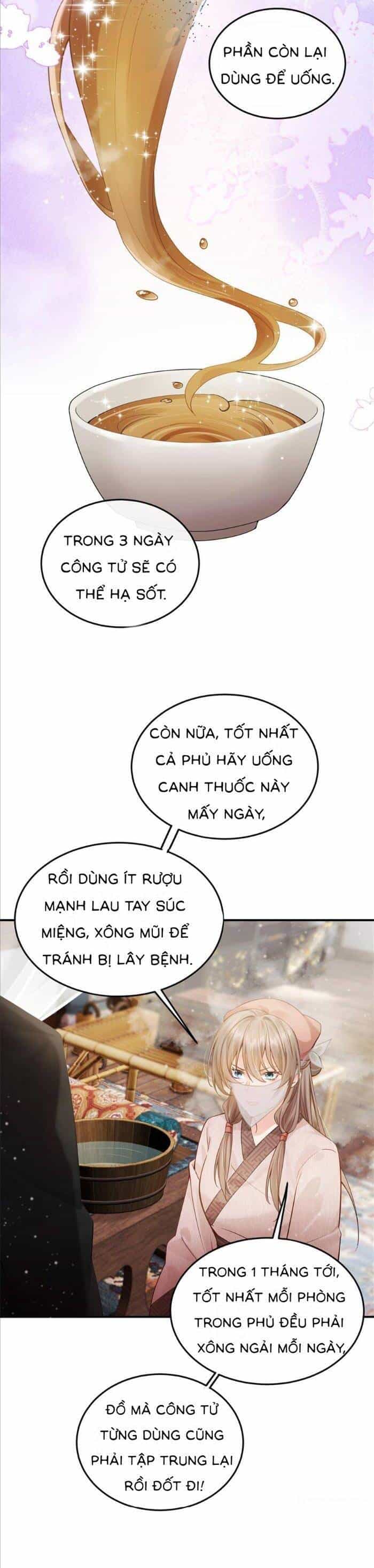 Mang Cả Siêu Thị Xuyên Không Về Nuôi Thừa Tướng - Chương 16 - ảnh 12