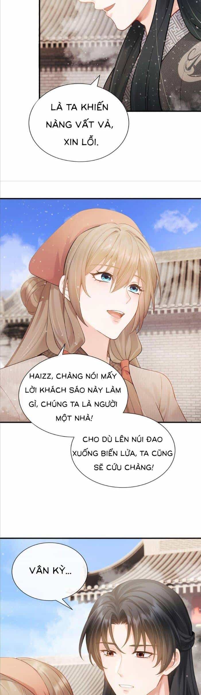 Mang Cả Siêu Thị Xuyên Không Về Nuôi Thừa Tướng - Chương 18 - ảnh 11
