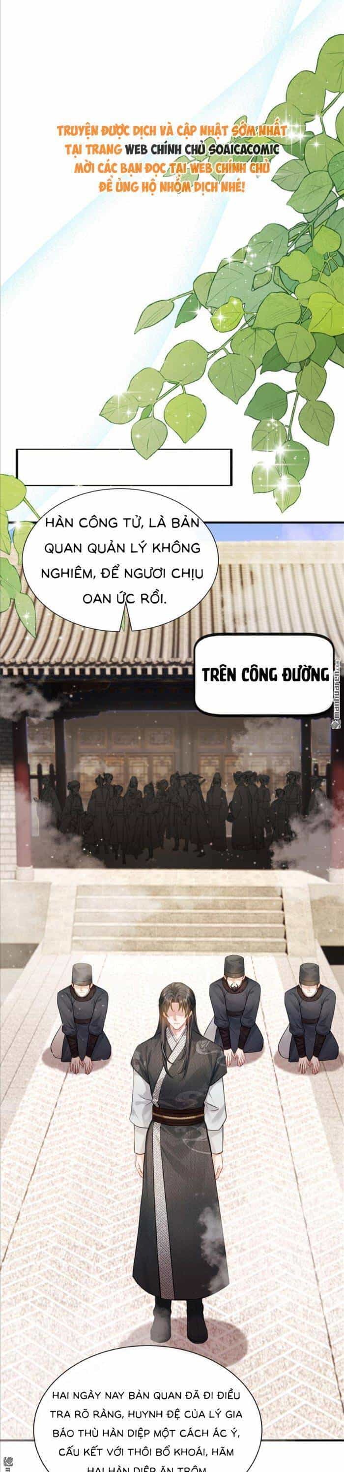 Mang Cả Siêu Thị Xuyên Không Về Nuôi Thừa Tướng - Chương 18 - ảnh 4