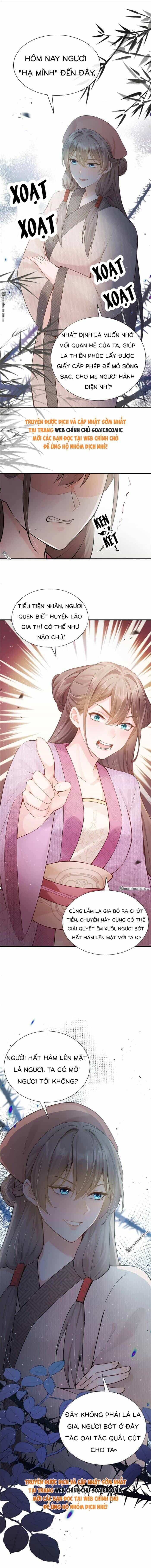 Mang Cả Siêu Thị Xuyên Không Về Nuôi Thừa Tướng - Chương 22 - ảnh 8