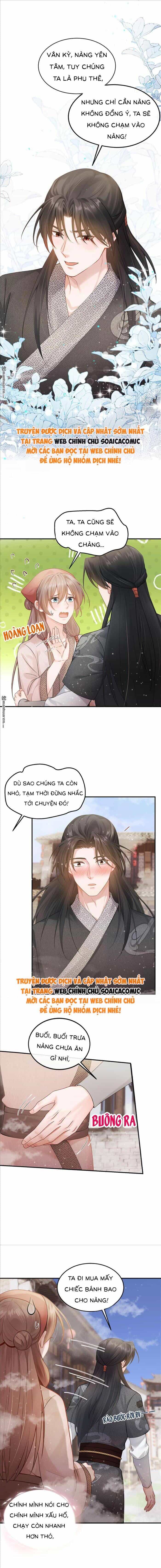 Mang Cả Siêu Thị Xuyên Không Về Nuôi Thừa Tướng - Chương 23 - ảnh 7