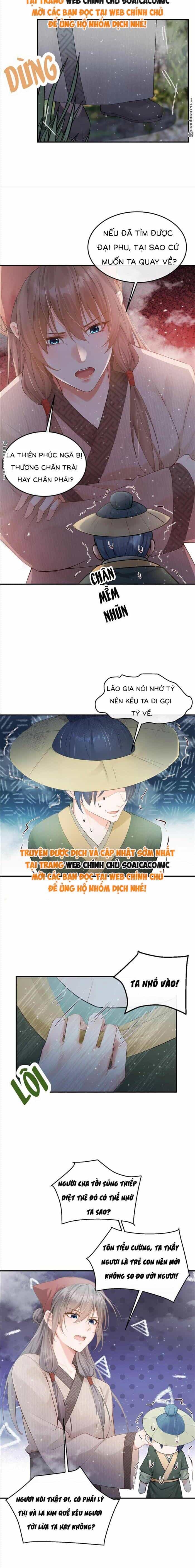Mang Cả Siêu Thị Xuyên Không Về Nuôi Thừa Tướng - Chương 25 - ảnh 2