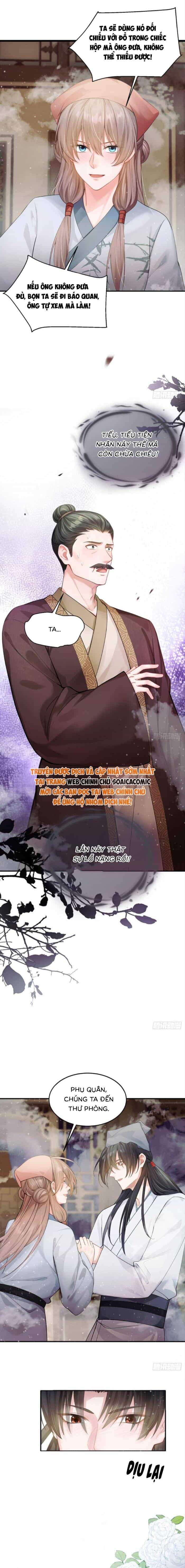 Mang Cả Siêu Thị Xuyên Không Về Nuôi Thừa Tướng - Chương 29 - ảnh 3