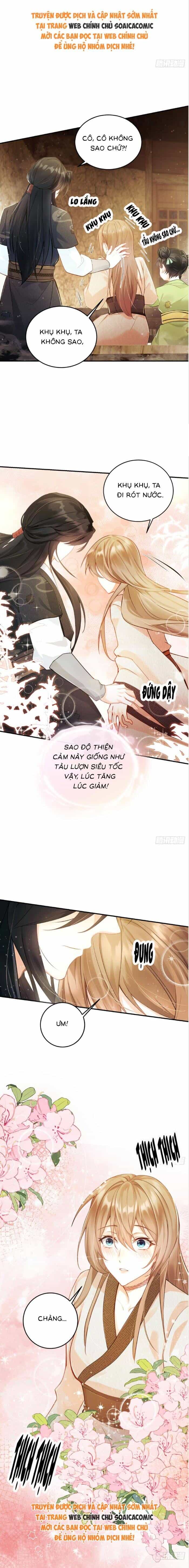 Mang Cả Siêu Thị Xuyên Không Về Nuôi Thừa Tướng - Chương 3 - ảnh 7