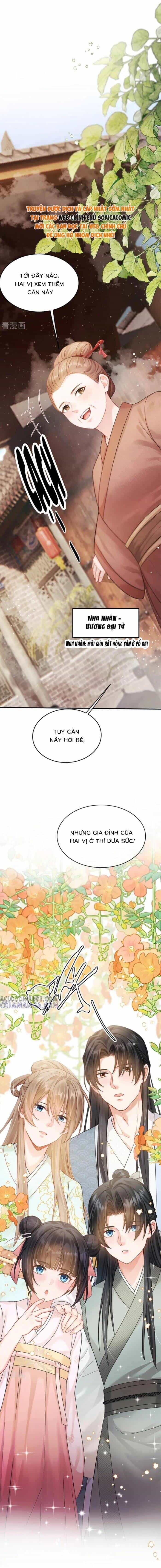 Mang Cả Siêu Thị Xuyên Không Về Nuôi Thừa Tướng - Chương 35 - ảnh 8