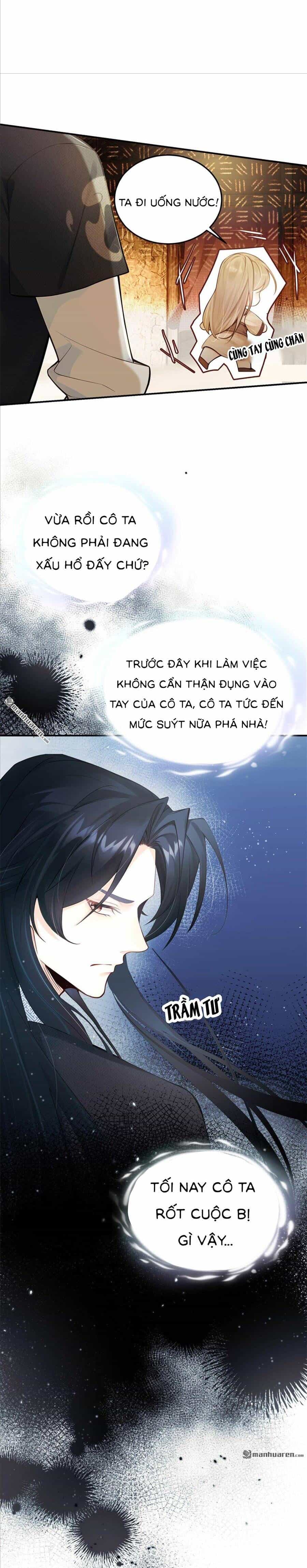 Mang Cả Siêu Thị Xuyên Không Về Nuôi Thừa Tướng - Chương 4 - ảnh 2