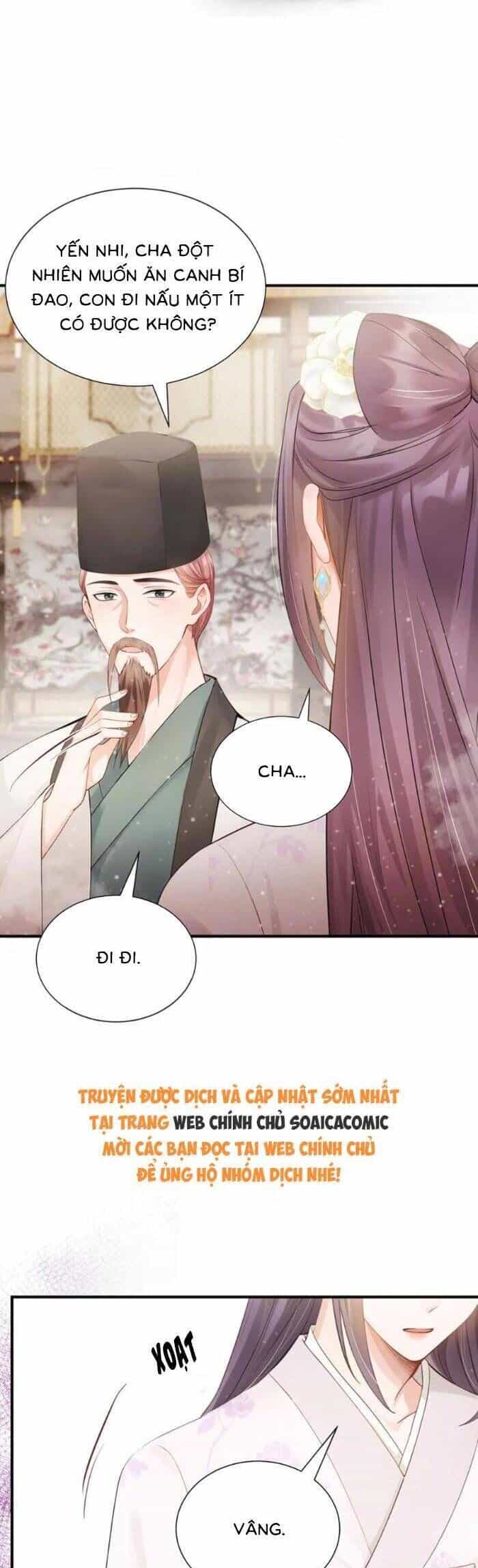 Mang Cả Siêu Thị Xuyên Không Về Nuôi Thừa Tướng - Chương 40 - ảnh 2