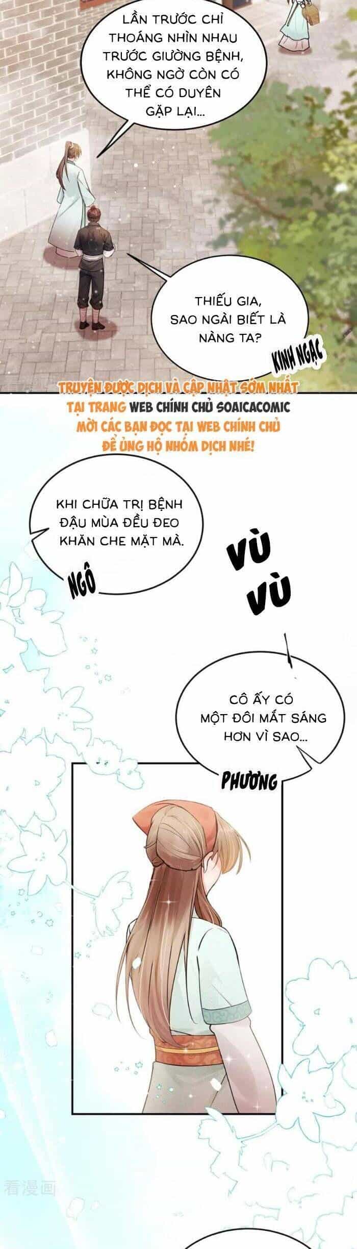 Mang Cả Siêu Thị Xuyên Không Về Nuôi Thừa Tướng - Chương 40 - ảnh 22