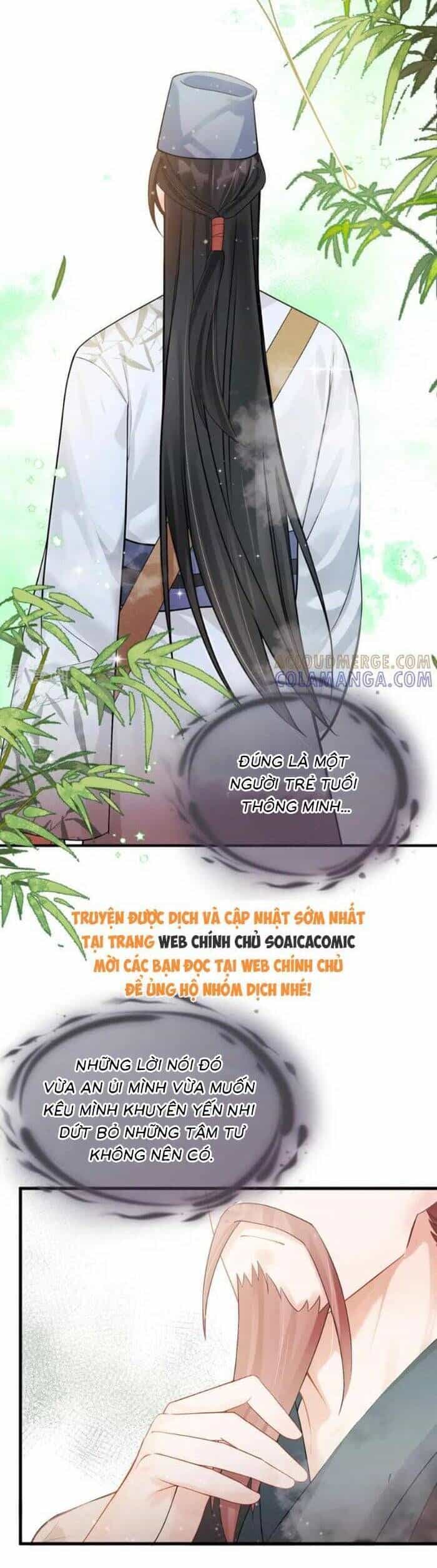 Mang Cả Siêu Thị Xuyên Không Về Nuôi Thừa Tướng - Chương 40 - ảnh 9
