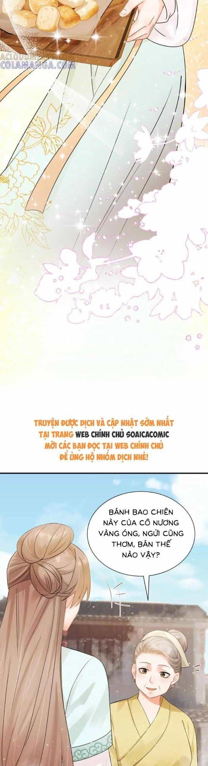 Mang Cả Siêu Thị Xuyên Không Về Nuôi Thừa Tướng - Chương 44 - ảnh 24