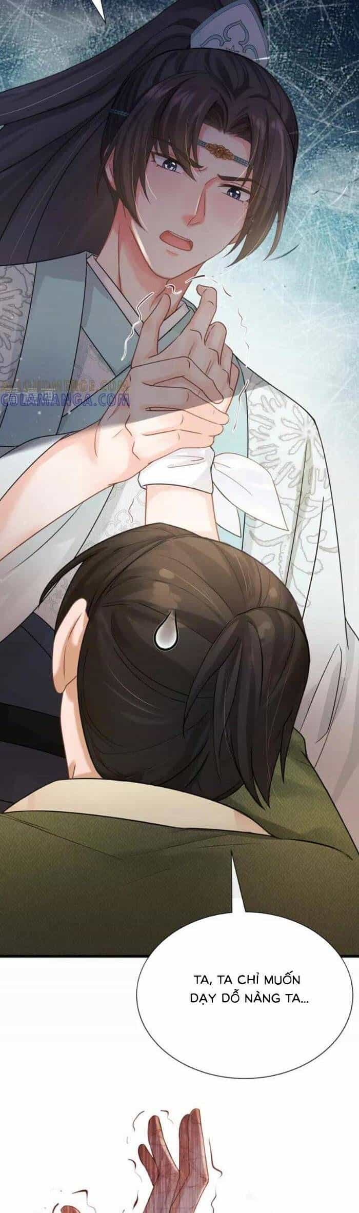 Mang Cả Siêu Thị Xuyên Không Về Nuôi Thừa Tướng - Chương 46 - ảnh 21