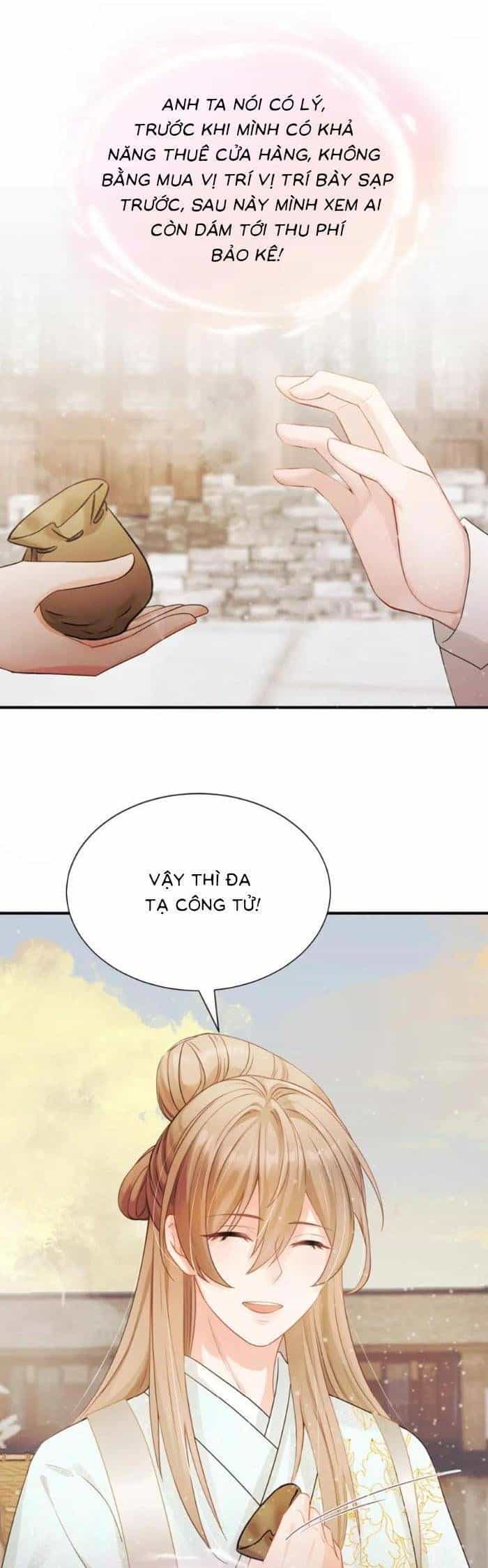 Mang Cả Siêu Thị Xuyên Không Về Nuôi Thừa Tướng - Chương 47 - ảnh 7