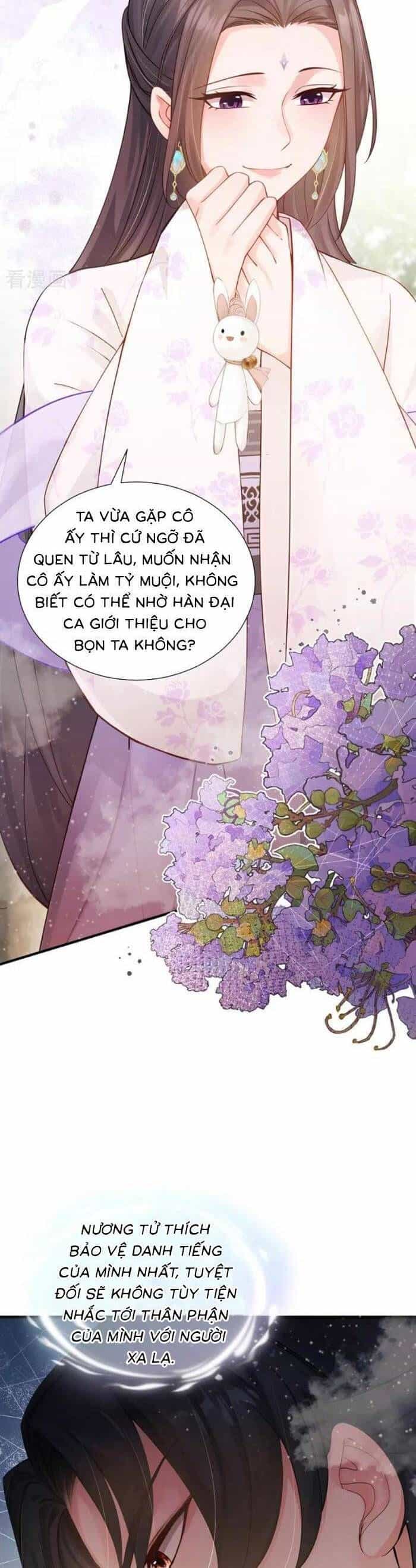 Mang Cả Siêu Thị Xuyên Không Về Nuôi Thừa Tướng - Chương 49 - ảnh 5