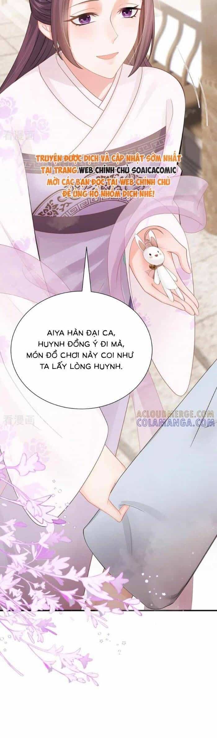Mang Cả Siêu Thị Xuyên Không Về Nuôi Thừa Tướng - Chương 49 - ảnh 9