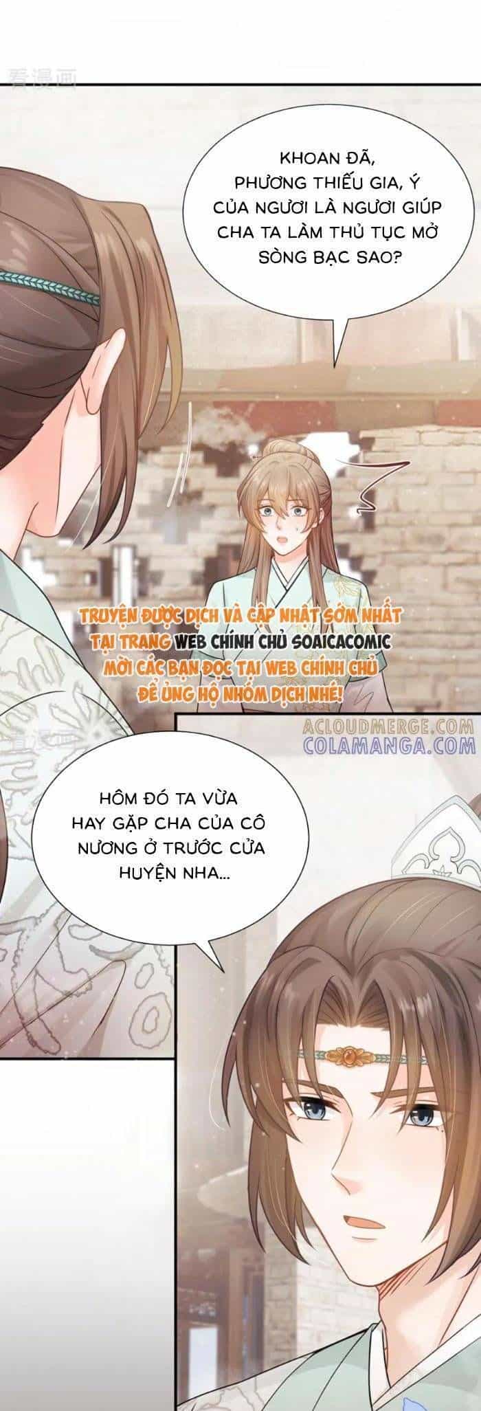 Mang Cả Siêu Thị Xuyên Không Về Nuôi Thừa Tướng - Chương 51 - ảnh 19