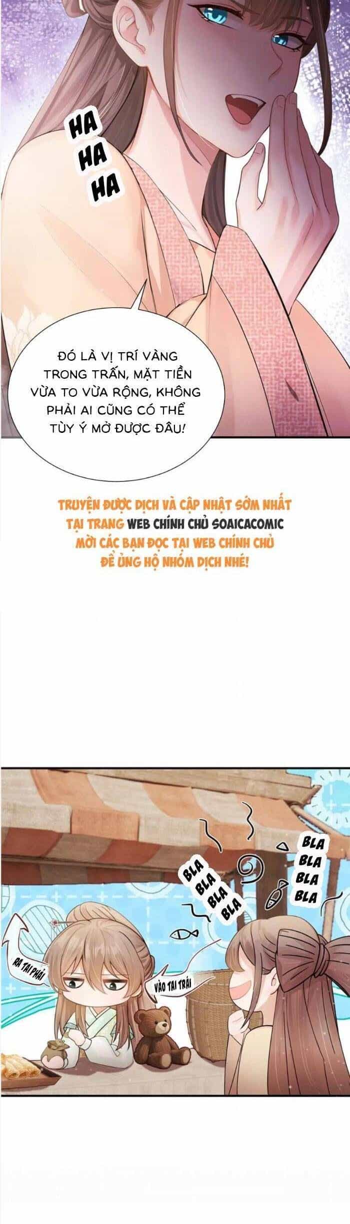 Mang Cả Siêu Thị Xuyên Không Về Nuôi Thừa Tướng - Chương 51 - ảnh 8