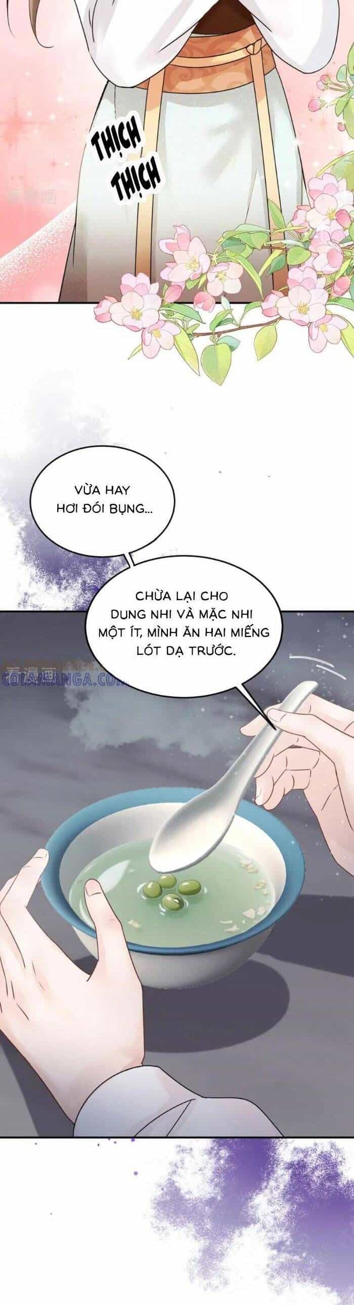 Mang Cả Siêu Thị Xuyên Không Về Nuôi Thừa Tướng - Chương 54 - ảnh 12