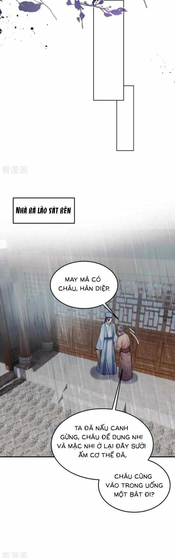 Mang Cả Siêu Thị Xuyên Không Về Nuôi Thừa Tướng - Chương 54 - ảnh 24