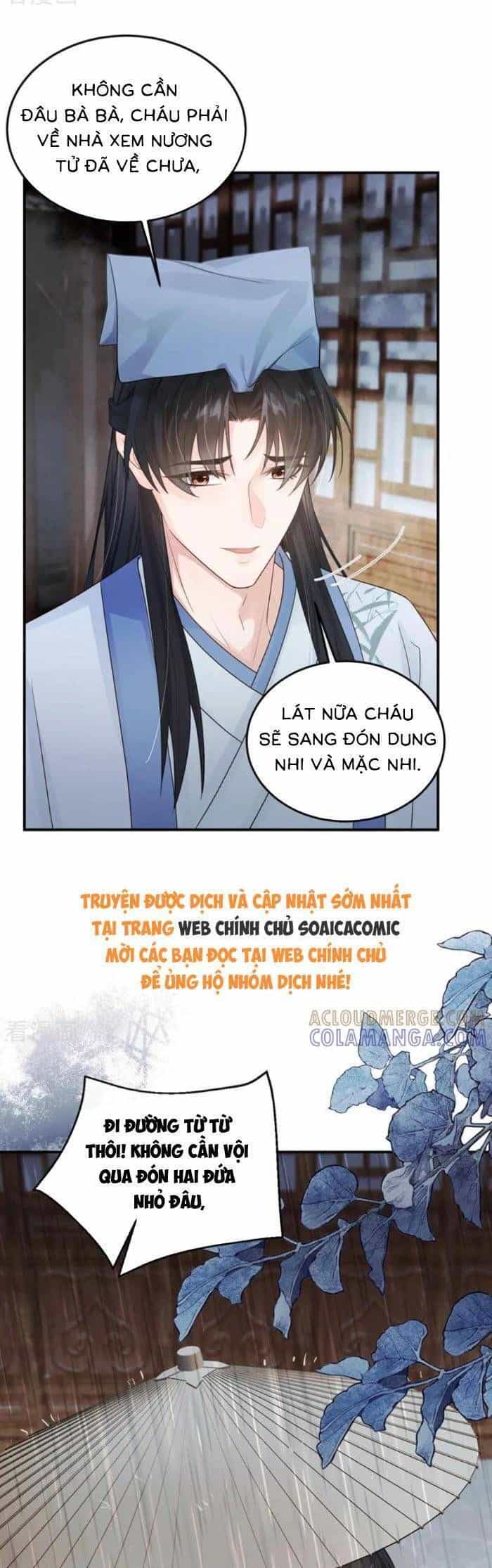 Mang Cả Siêu Thị Xuyên Không Về Nuôi Thừa Tướng - Chương 54 - ảnh 25