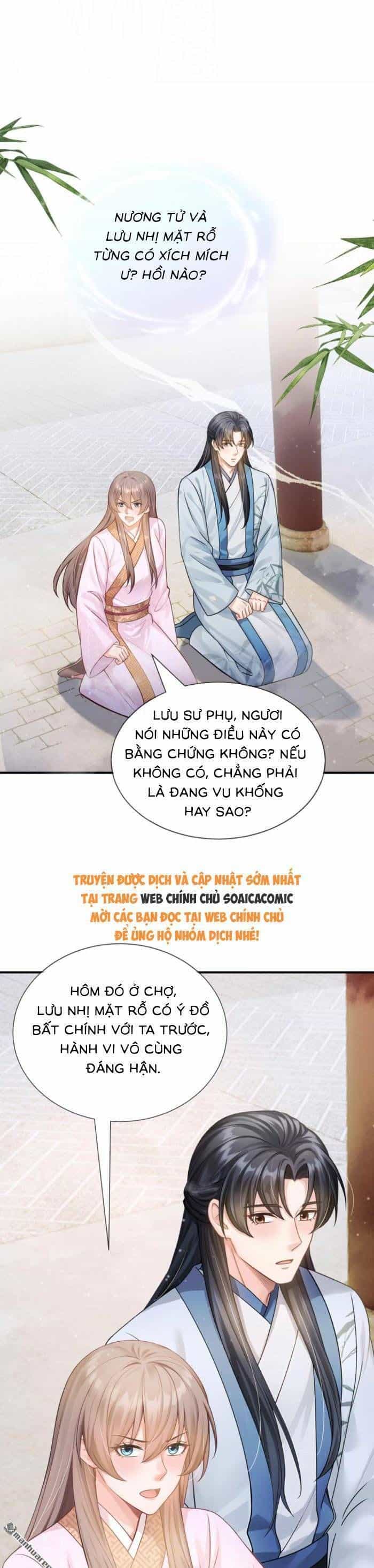 Mang Cả Siêu Thị Xuyên Không Về Nuôi Thừa Tướng - Chương 57 - ảnh 11