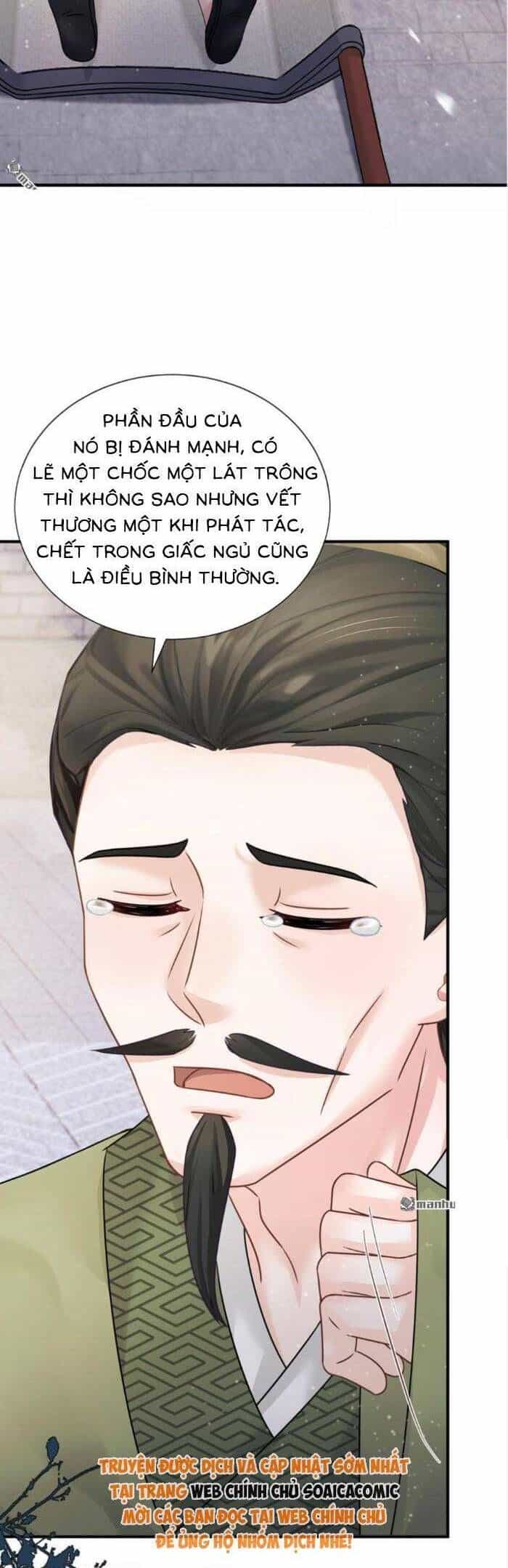 Mang Cả Siêu Thị Xuyên Không Về Nuôi Thừa Tướng - Chương 57 - ảnh 23
