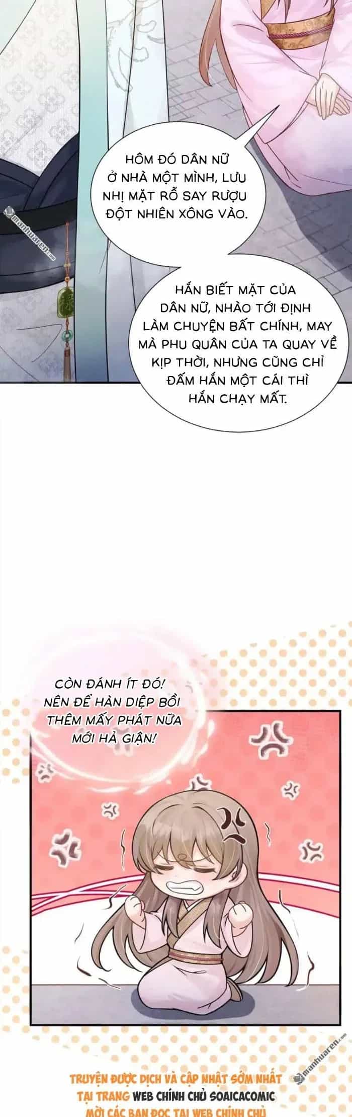 Mang Cả Siêu Thị Xuyên Không Về Nuôi Thừa Tướng - Chương 58 - ảnh 14
