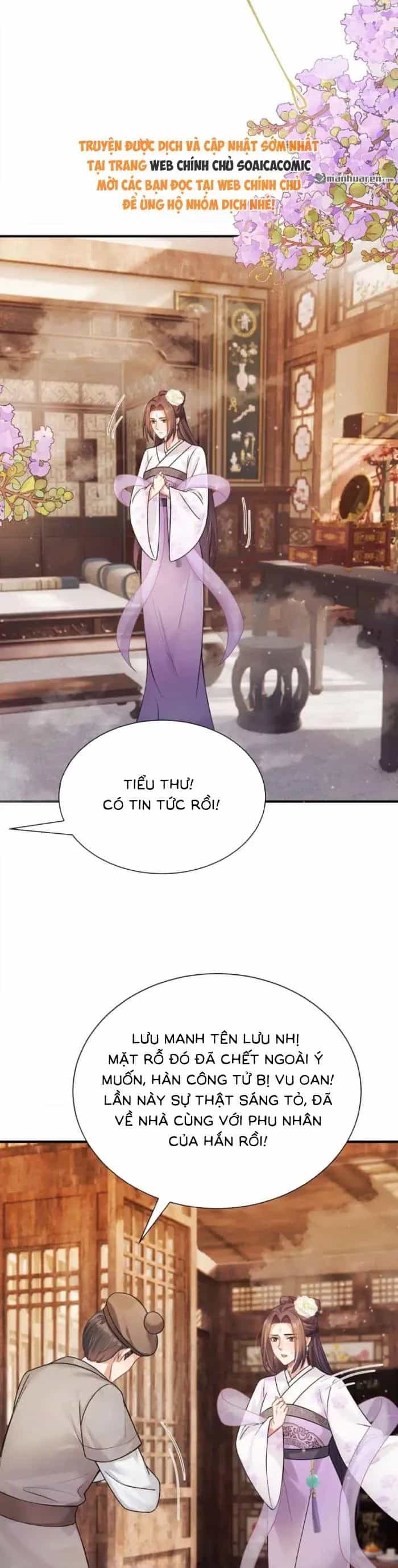 Mang Cả Siêu Thị Xuyên Không Về Nuôi Thừa Tướng - Chương 59 - ảnh 24