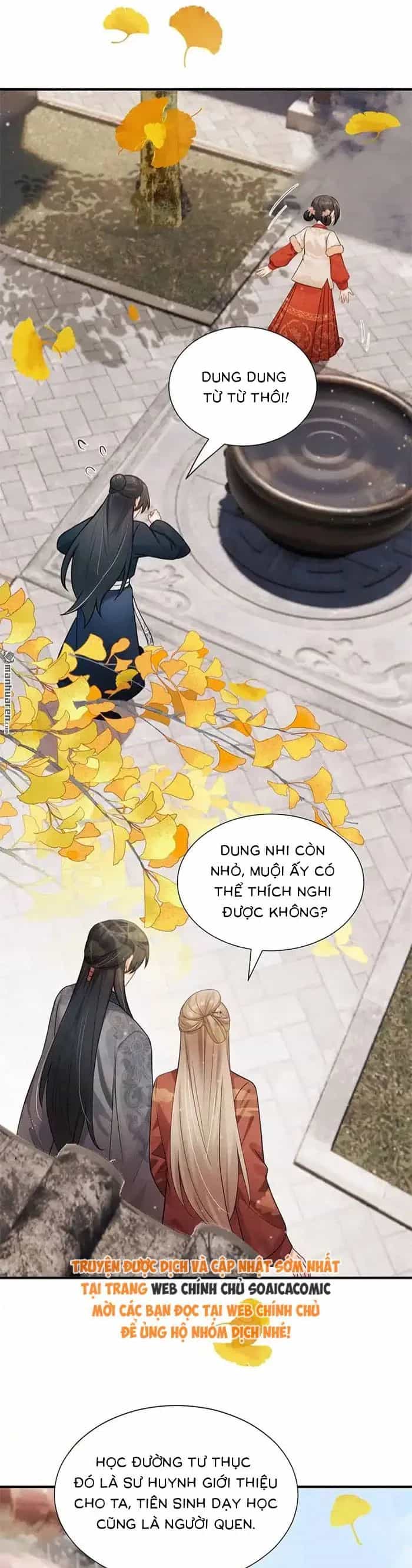 Mang Cả Siêu Thị Xuyên Không Về Nuôi Thừa Tướng - Chương 64 - ảnh 16