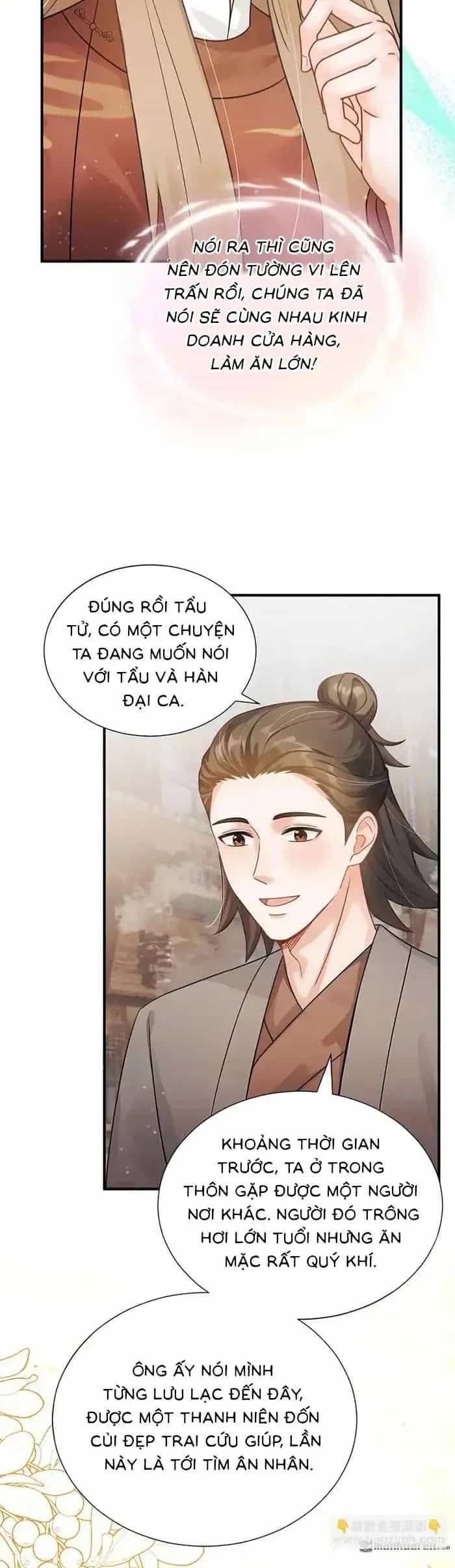 Mang Cả Siêu Thị Xuyên Không Về Nuôi Thừa Tướng - Chương 66 - ảnh 15