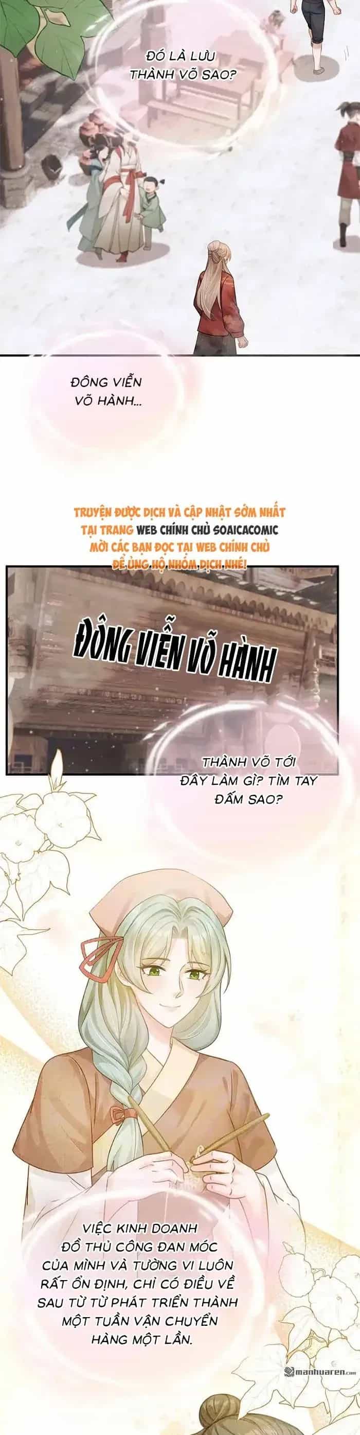 Mang Cả Siêu Thị Xuyên Không Về Nuôi Thừa Tướng - Chương 66 - ảnh 5