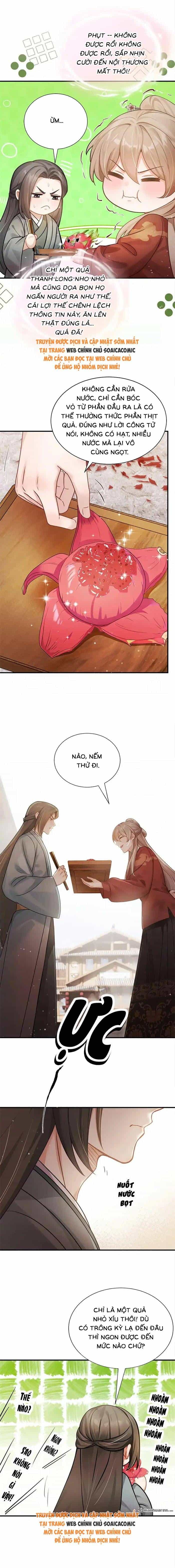 Mang Cả Siêu Thị Xuyên Không Về Nuôi Thừa Tướng - Chương 70 - ảnh 2