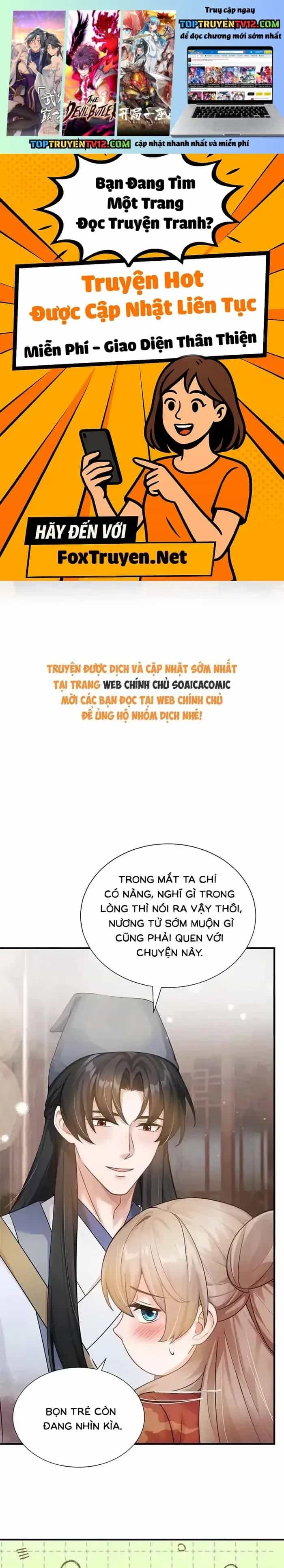 Mang Cả Siêu Thị Xuyên Không Về Nuôi Thừa Tướng - Chương 71 - ảnh 2