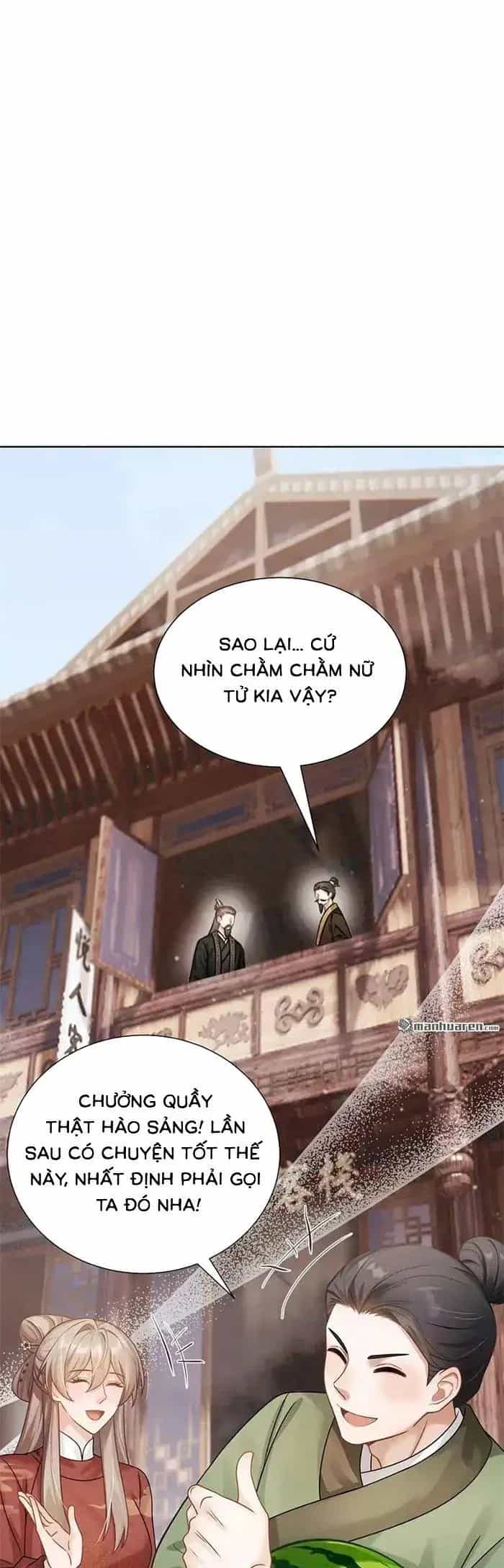 Mang Cả Siêu Thị Xuyên Không Về Nuôi Thừa Tướng - Chương 72 - ảnh 26