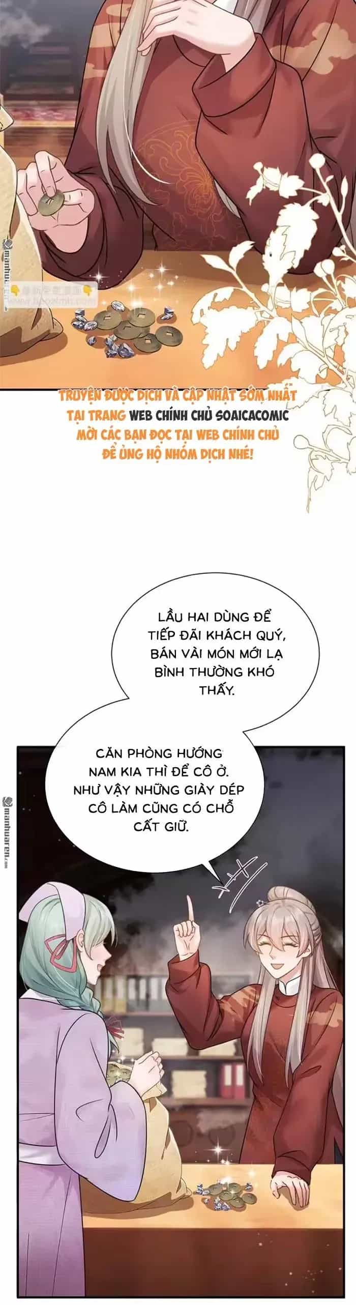 Mang Cả Siêu Thị Xuyên Không Về Nuôi Thừa Tướng - Chương 75 - ảnh 3