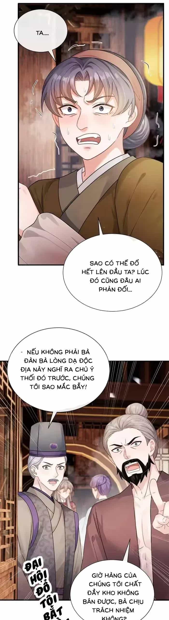 Mang Cả Siêu Thị Xuyên Không Về Nuôi Thừa Tướng - Chương 75 - ảnh 9