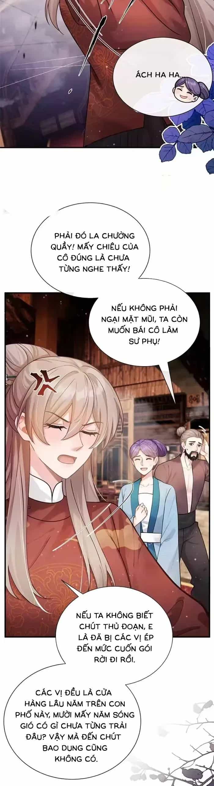 Mang Cả Siêu Thị Xuyên Không Về Nuôi Thừa Tướng - Chương 76 - ảnh 11