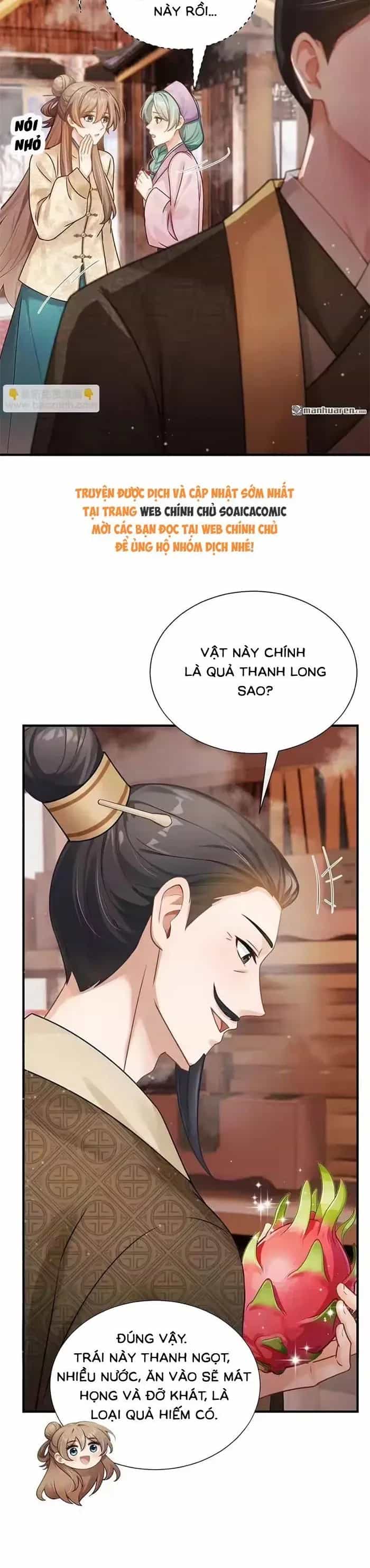 Mang Cả Siêu Thị Xuyên Không Về Nuôi Thừa Tướng - Chương 78 - ảnh 2