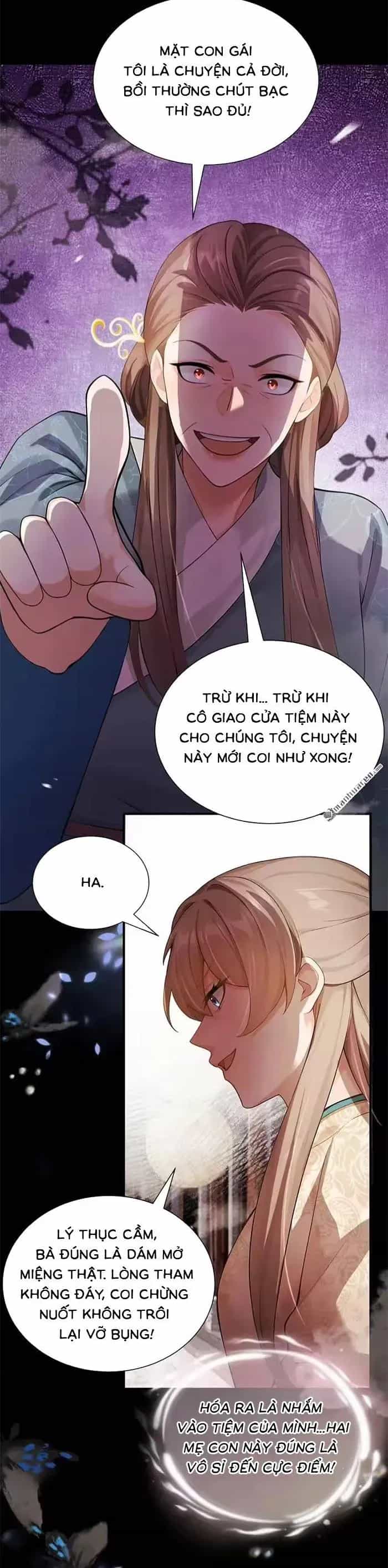 Mang Cả Siêu Thị Xuyên Không Về Nuôi Thừa Tướng - Chương 80 - ảnh 23