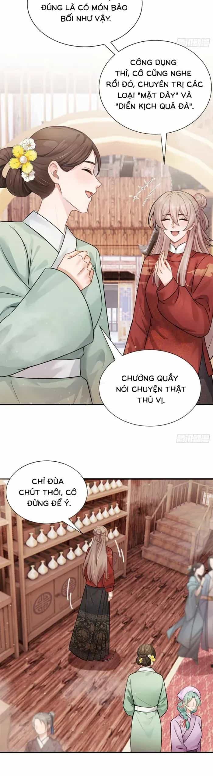 Mang Cả Siêu Thị Xuyên Không Về Nuôi Thừa Tướng - Chương 82 - ảnh 23