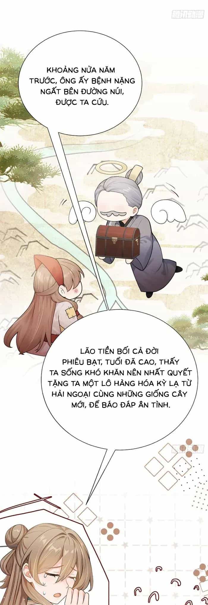 Mang Cả Siêu Thị Xuyên Không Về Nuôi Thừa Tướng - Chương 82 - ảnh 6