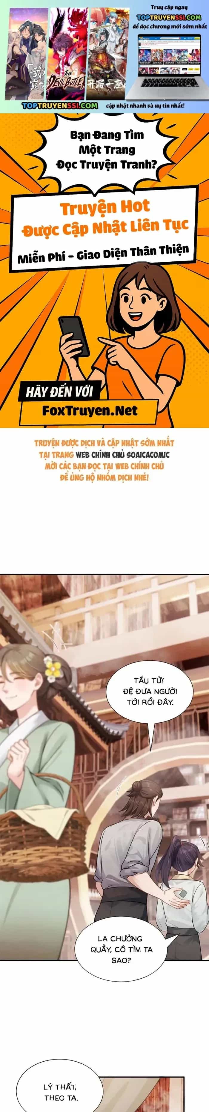 Mang Cả Siêu Thị Xuyên Không Về Nuôi Thừa Tướng - Chương 83 - ảnh 2