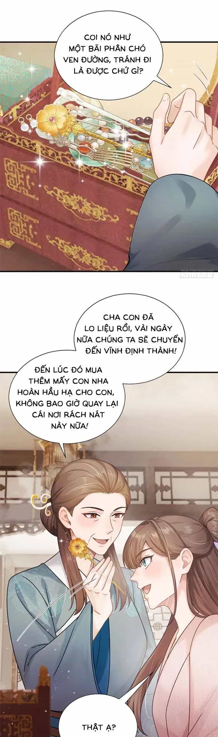 Mang Cả Siêu Thị Xuyên Không Về Nuôi Thừa Tướng - Chương 83 - ảnh 21