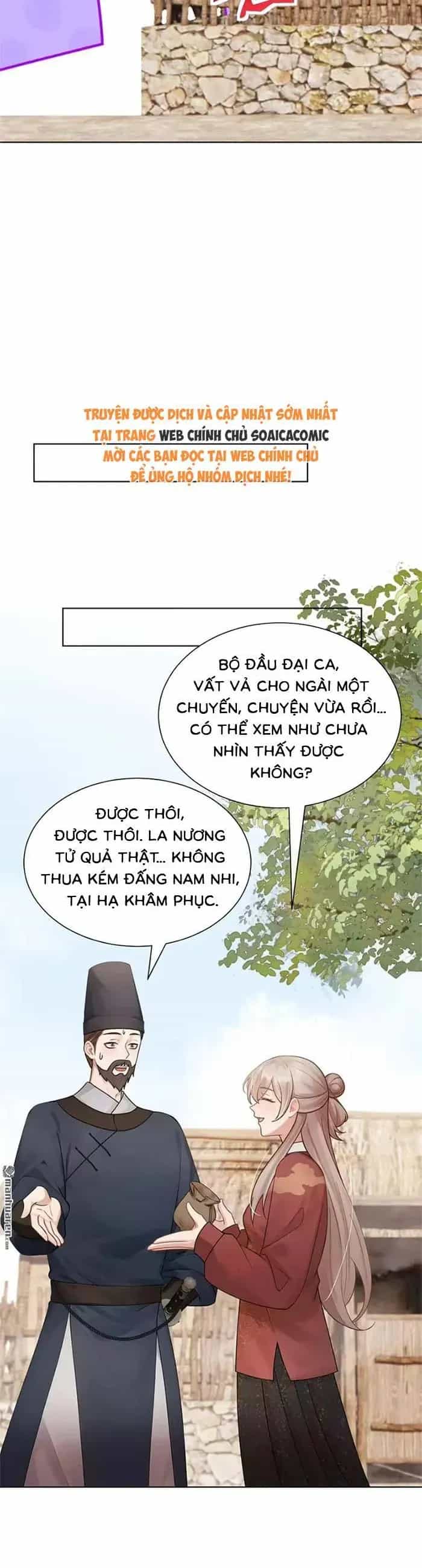 Mang Cả Siêu Thị Xuyên Không Về Nuôi Thừa Tướng - Chương 86 - ảnh 16