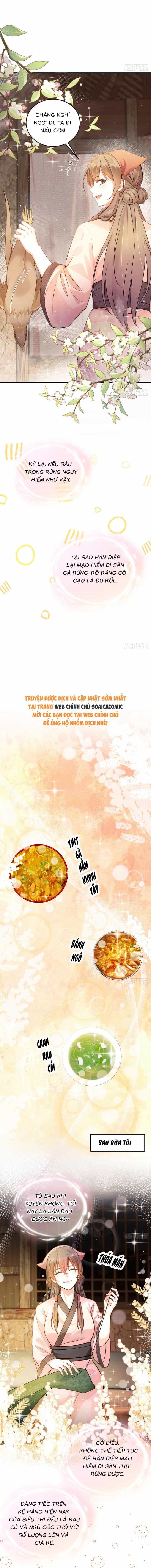Mang Cả Siêu Thị Xuyên Không Về Nuôi Thừa Tướng - Chương 9 - ảnh 4